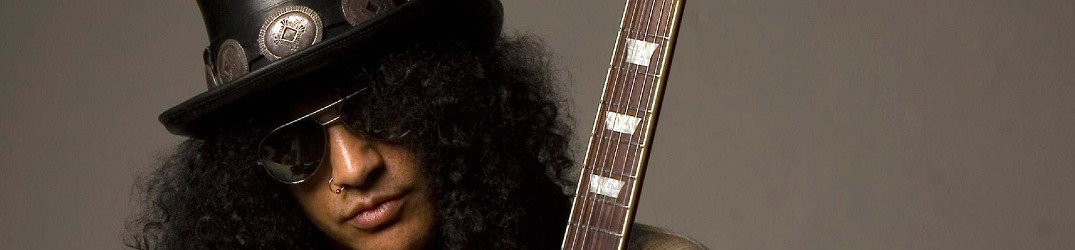 Guns N' Roses: Slash, nessun brano per Terminator, siamo concentrati a comporre il nuovo materiale