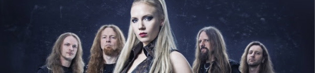 Leaves' Eyes: guarda il nuovo lyric video di 'Fires In The North'