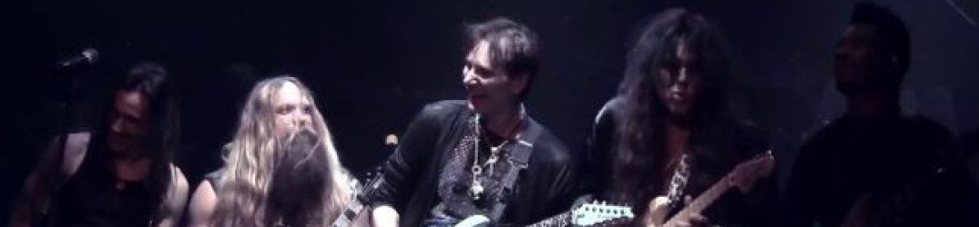 Steve Vai: 'La vera essenza di Gen-Ax è in 'Highway Star', suonata con cinque chitarre'