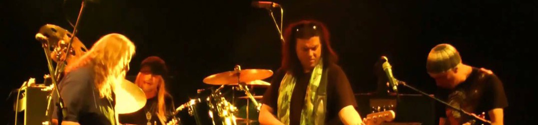 Live Report: Gov't Mule@Alcatraz(MI) 20/05/2015