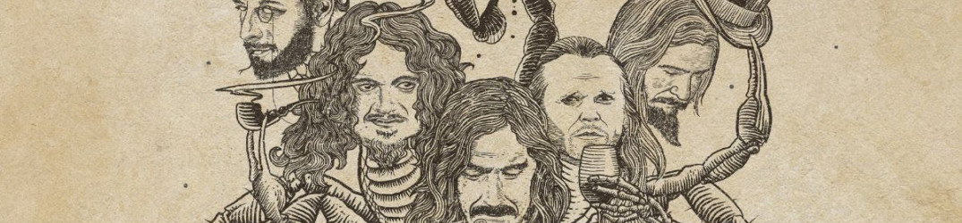 Opeth: Mikael Åkerfeldt parla del significato del titolo del nuovo album "In Cauda Venenum"
