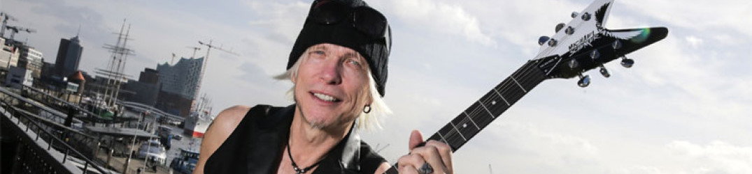 Micheal Schenker: 'Io sottovalutato? È stata una mia scelta'