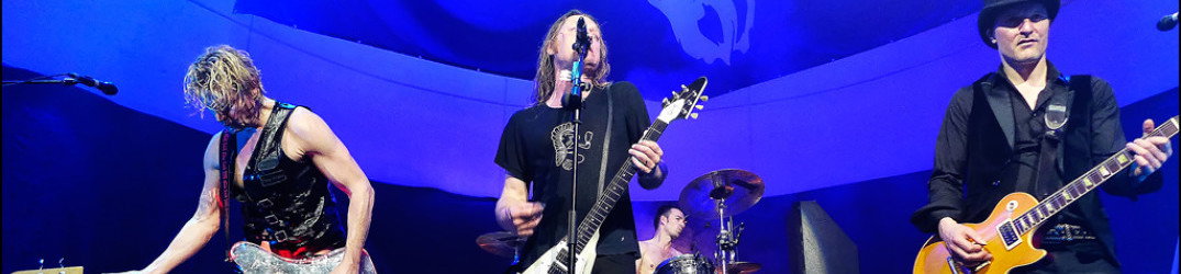D-A-D: guarda il videoclip ufficiale per la title-track di "A Prayer for the Loud"