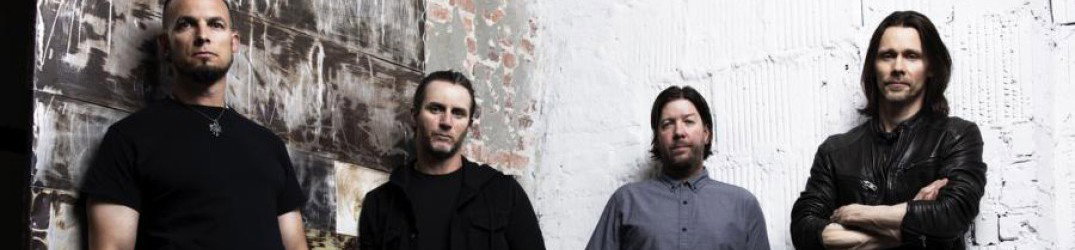 Alter Bridge: online il lyric video di 'In the Deep'