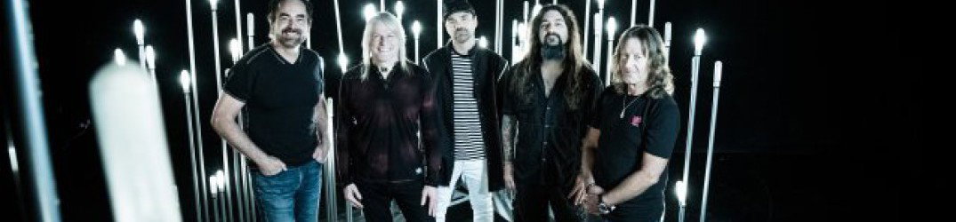 Flying Colors (Mike Portnoy, Steve Morse, Neal Morse): il video animato di 'Love Letter'