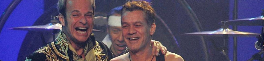 Van Halen: David Lee Roth, sulla salute di Eddie non spetta a me fare ipotesi