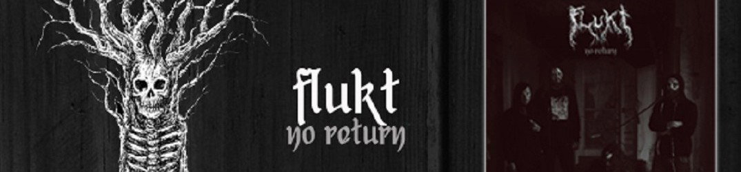 Flukt: online il nuovo singolo 'No Return' per la black metal band norvegese