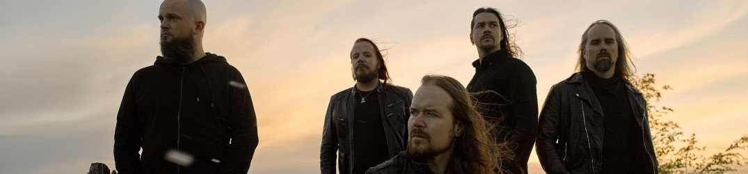 Insomnium: guarda il video della title-track di "Heart Like a Grave"