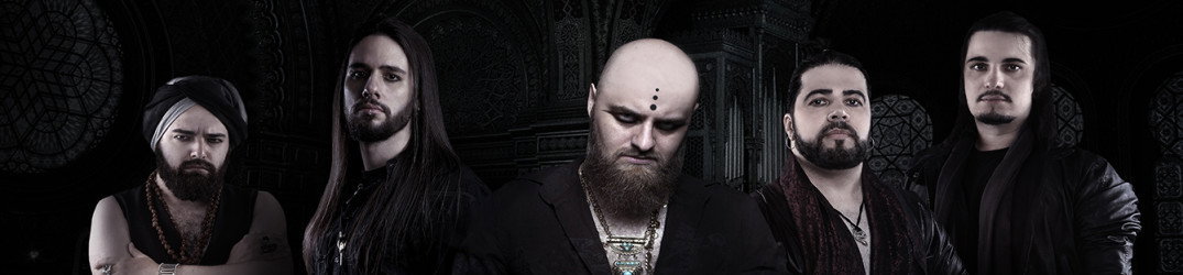 Vikram: Rockshots Records annuncia la firma per l'uscita del debut-album "Behind the Mask I"