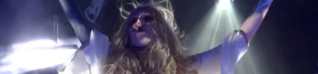 In This Moment: eseguono dal vivo la nuova canzone 'Legacy', video