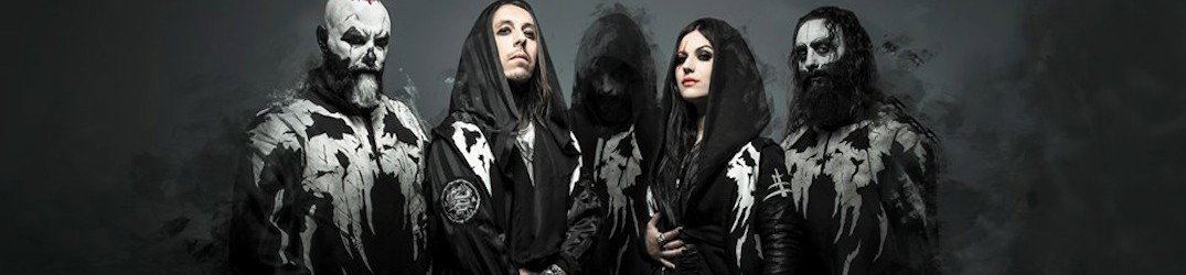 Lacuna Coil: ascolta il singolo 'Reckless' dal nuovo album "Black Anima"