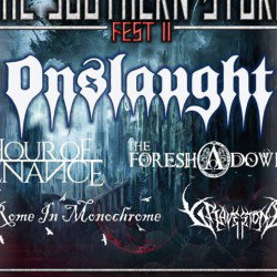 Southern Storm Fest II @