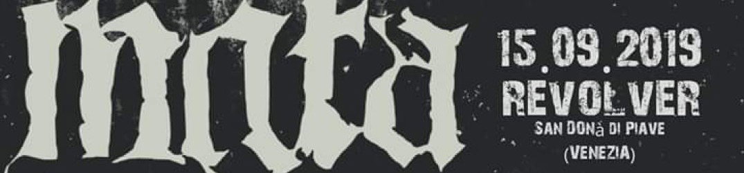 Mgla: i dettagli della data di domani, domenica 15.09, al Revolver Music Hall (Ve)