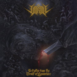 To Bathe From The Throat Of Cowardice