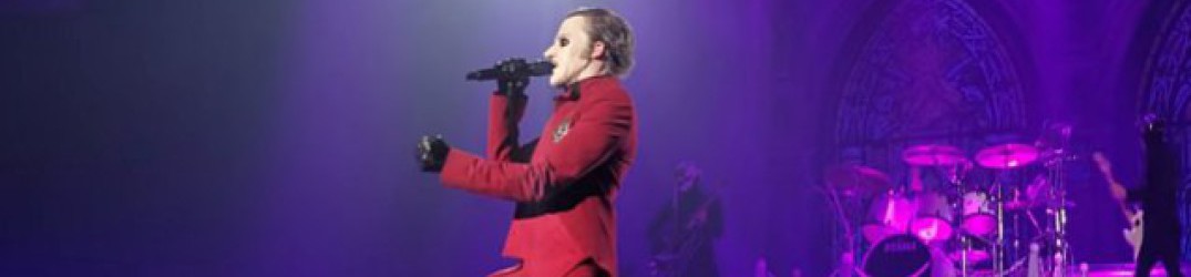 Ghost: guarda le nuove song 'Kiss the Go-Goat' e 'Mary on a Cross' per la prima volta dal vivo