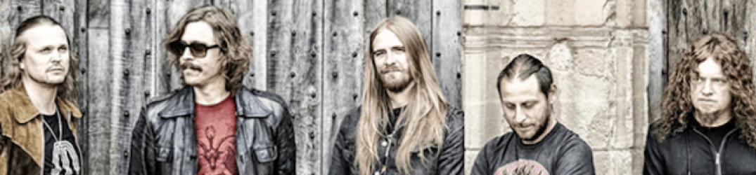 Opeth: a Torino a fine settembre il release party di "In Cauda Venenum"