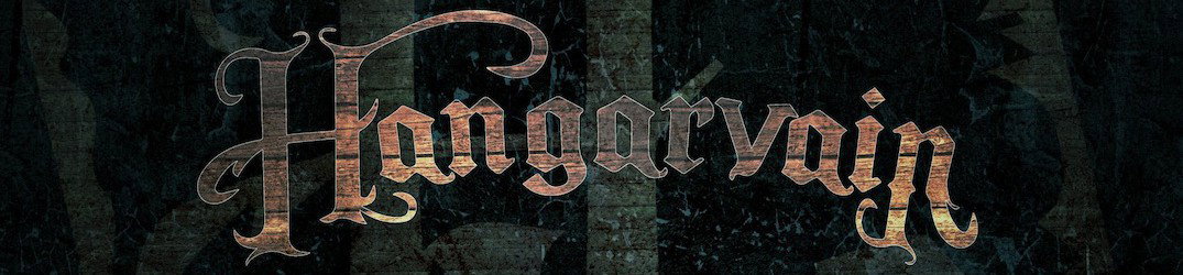 Hangarvain: online il nuovo singolo 'Rock Down the House'