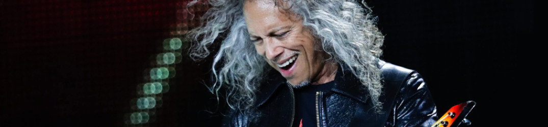 Metallica: Kirk Hammett, "Un album solista arriverà...forse per tutti i membri della band!"