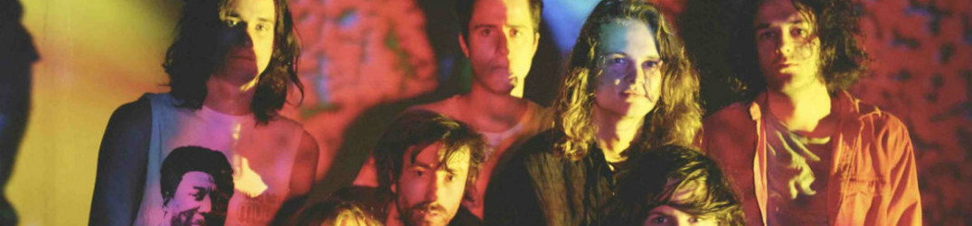 King Gizzard & The Lizard Wizard: a Milano l'unica data italiana