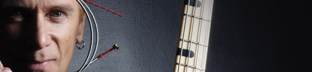 Billy Sheehan:  in Italia per una serie di masterclass ecco le nuove date