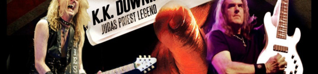 Judas Priest: K.K. Downing, Les Binks e "Ripper" Owens insieme per un concerto con David Ellefson