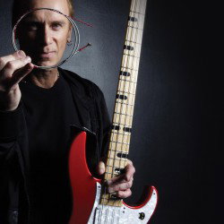 Billy Sheehan (la Masterclass) 2016 @ Blitz - San Giovanni Alla Vena (Pi)