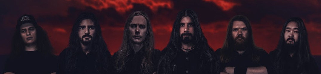 Sarpedon: guarda il lyric video del brano 'Creeping Chaos'