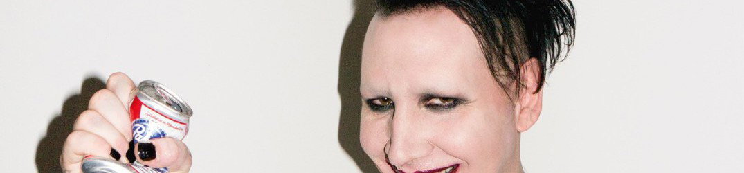 Marilyn Manson: sarà il cantante di un gruppo Viking Metal nella terza stagione di "American Gods"