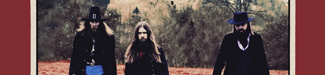 Kadavar (& The Cosmic Riders Of The Black Sun): la versione live di 'You Found the Best in Me'