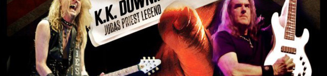 Judas Priest: K.K. Downing, "Ripper" Owens, David Ellefson e Les Binks pronti per il MegaPriest Fest