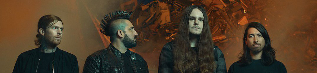 Of Mice & Men: la ripresa integrale professionale dell'intera performance al Summer Breeze 2019