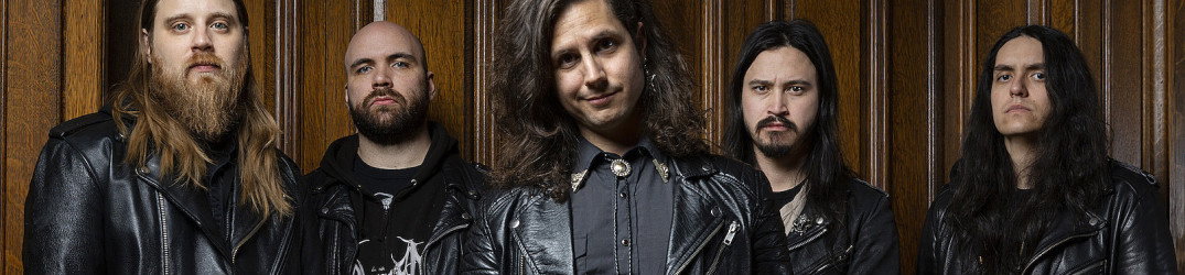 Crypt Sermon: in streaming il nuovo album "The Ruins of Fading Light", su Dark Descent Records