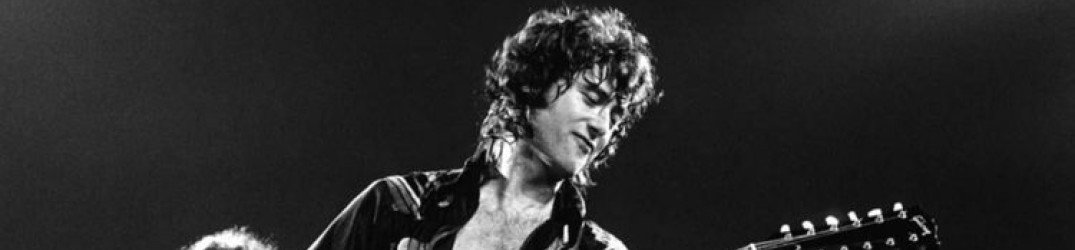 Led Zeppelin: Jimmy Page, 'Gli Zeppelin sono stati la migliore band del Mondo'