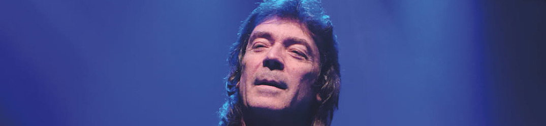 Steve Hackett: guarda il music video di 'Peace' dal suo ultimo album solista