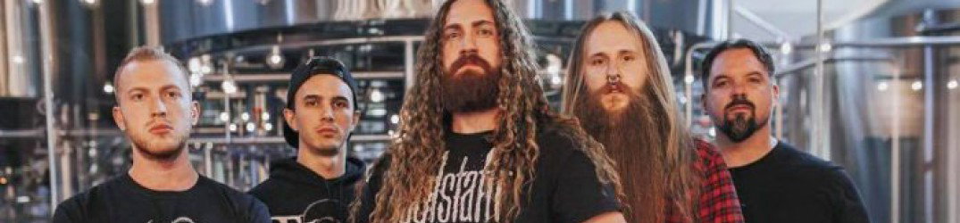 Black Crown Initiate: ascolta la nuova canzone 'Years in Frigid Light'