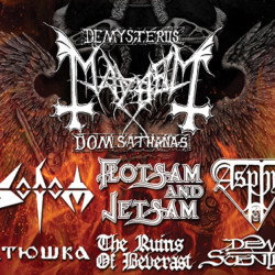 Vienna Metal Meeting @ Arena - Vienna (AUT)