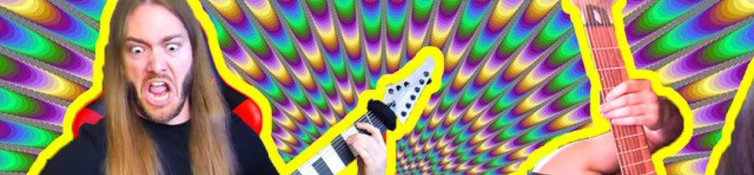 Rings Of Saturn: pubblicato il playthrough di chitarra del secondo singolo, 'Mental Prolapse'