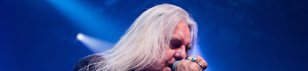 Saxon: Biff Byford deve essere operato al cuore, spostate tutte del date del 2019