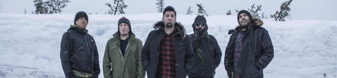Deftones: dopo il sold out del 7 giugno tornano per una data unica a milano