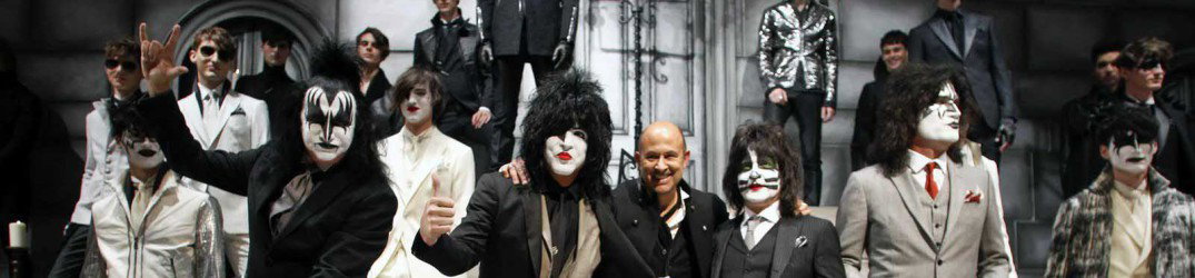 Kiss: una nuova canzone per il film di animazione "Scooby-Doo! and Kiss: Rock and Roll Mystery"