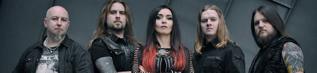 Crystal Viper: il video di 'Still Alive', primo singolo dal nuovo album "Tales of Fire and Ice"