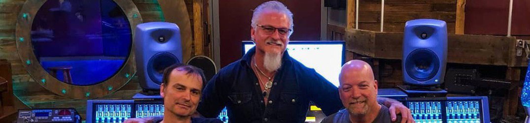 Demons & Wizards: in studio per ultimare il nuovo album, disponibile una breve anteprima