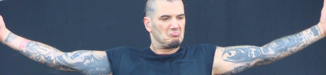 Phil Anselmo: zero pentimento per aver portato in scena i Pantera con gli Illegals