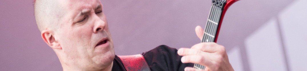 Annihilator: Jeff Waters, 'Ecco come si suona 'Phantasmagoria', dateci dentro!'