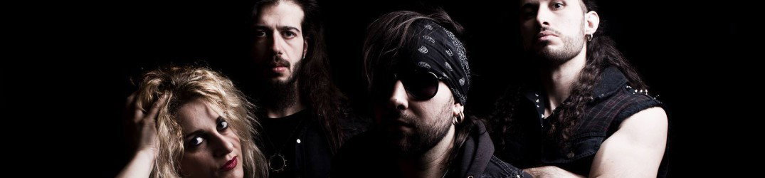 Hollywood Groupies: guarda il nuovo video di "Rebels With No Name"