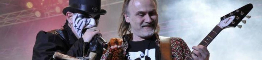 Michael Denner: "Con King Diamond e Shermann non abbiamo nulla da dirci"