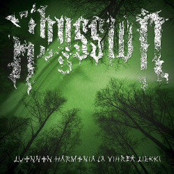 Luonnon Harmonia Ja Vihreä Liekki