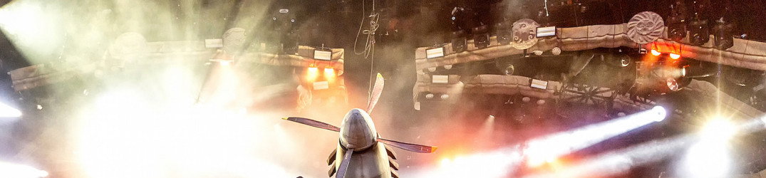 Iron Maiden: annunciati due concerti in Regno Unito l'anno prossimo...in tour europeo nel 2020?