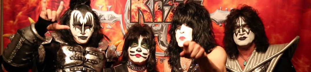 Kiss: al cinema con "Kiss Rock Vegas"