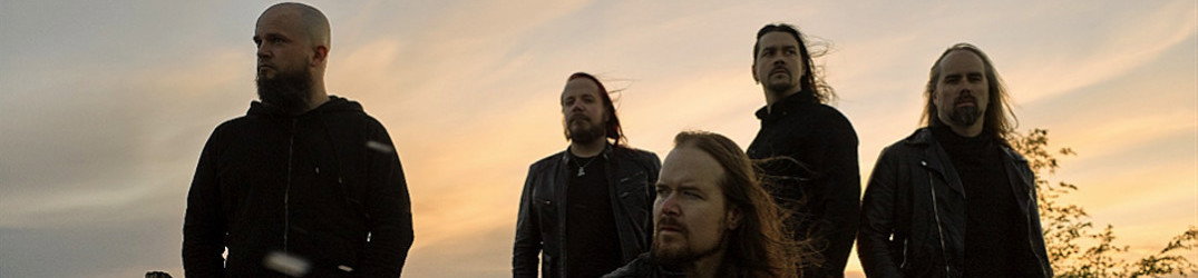 Insomnium: Markus Hirvonen, 'Le nostre canzoni sono sempre più tristi'